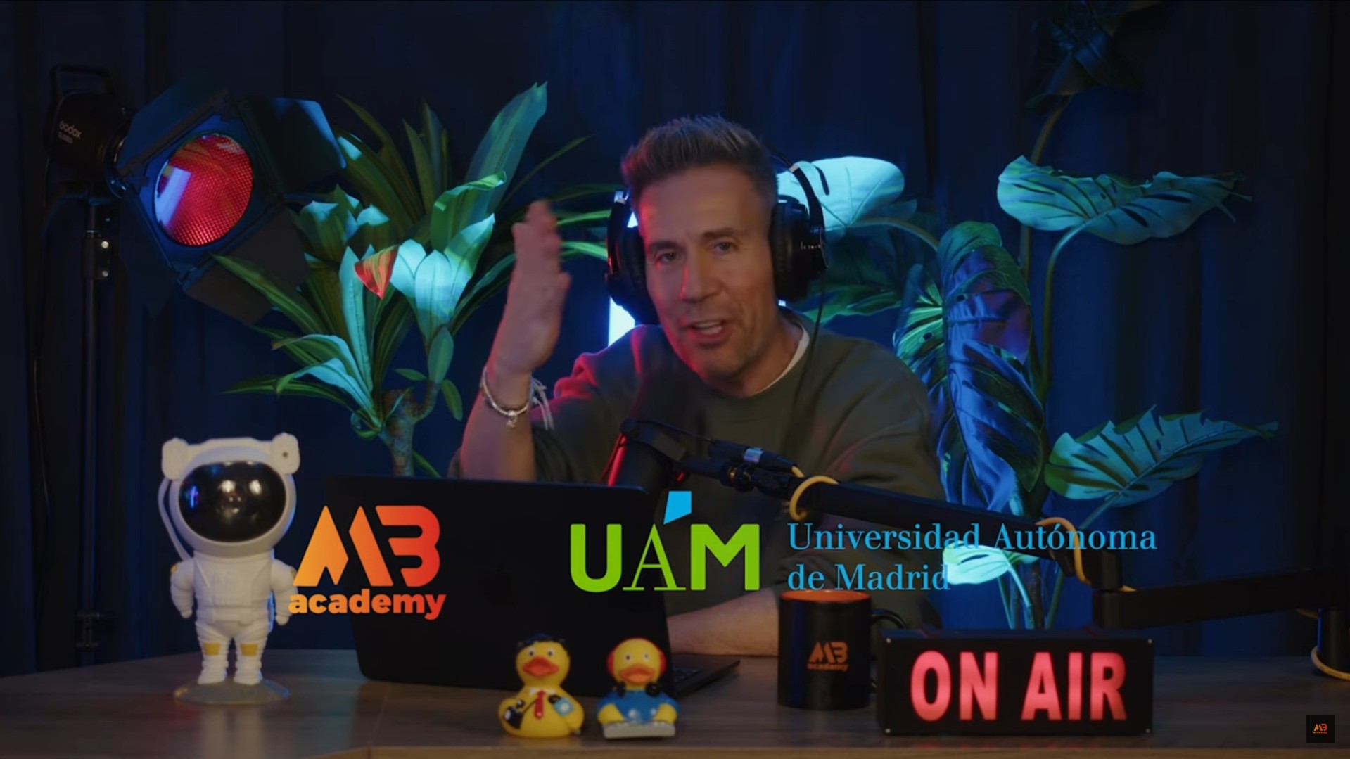 podcast de música Ponte los Cascos